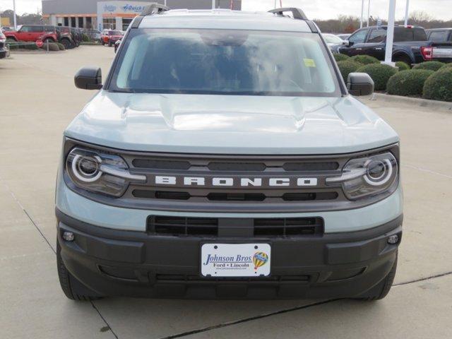 new 2024 Ford Bronco Sport car, priced at $32,563