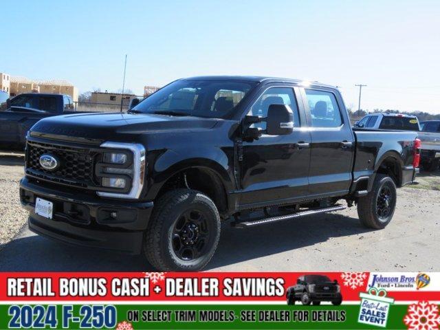 new 2024 Ford F-250 car, priced at $57,692