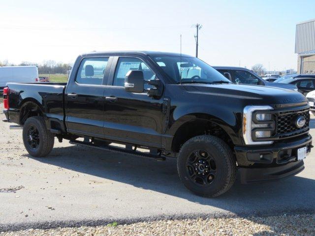 new 2024 Ford F-250 car, priced at $57,692