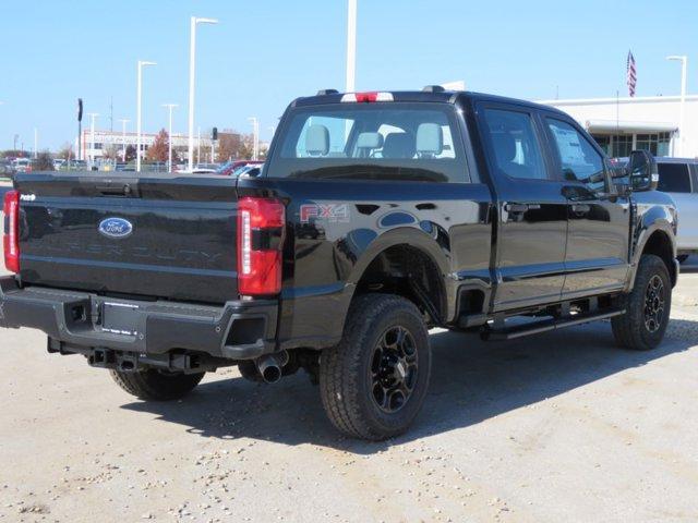 new 2024 Ford F-250 car, priced at $57,692