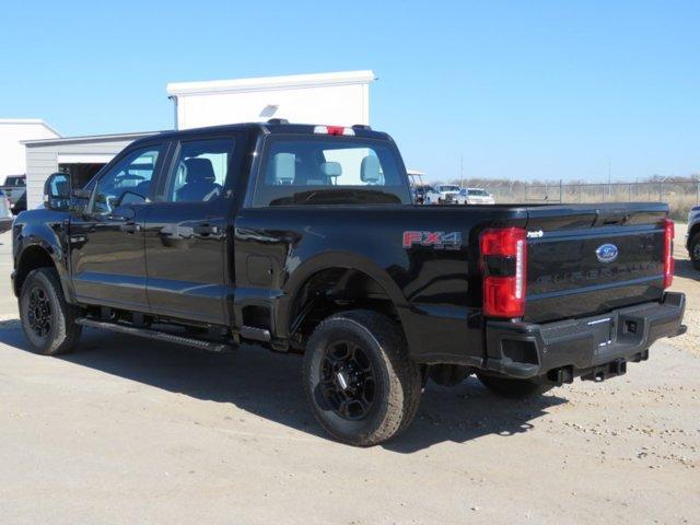 new 2024 Ford F-250 car, priced at $57,692