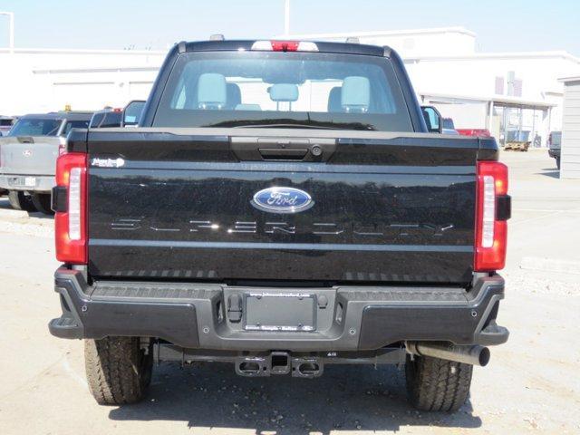 new 2024 Ford F-250 car, priced at $57,692