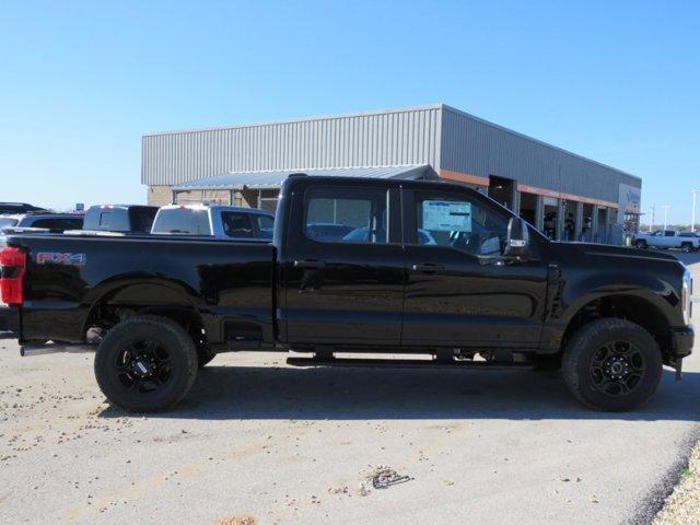 new 2024 Ford F-250 car, priced at $57,692