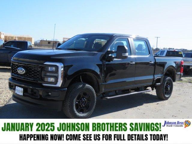 new 2024 Ford F-250 car, priced at $57,692