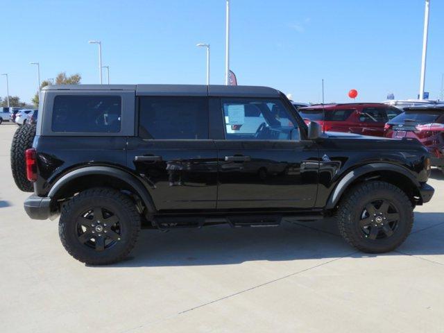 new 2024 Ford Bronco car, priced at $50,596