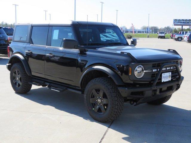 new 2024 Ford Bronco car, priced at $50,596