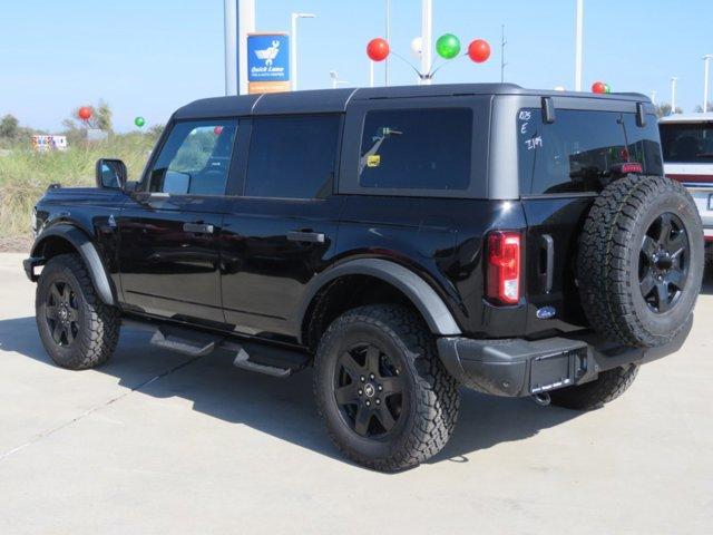 new 2024 Ford Bronco car, priced at $50,596