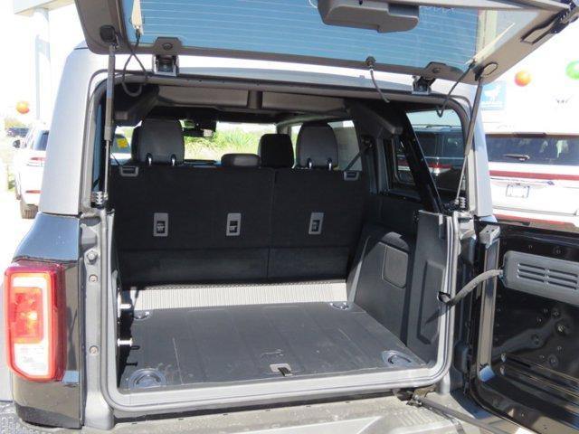 new 2024 Ford Bronco car, priced at $50,596