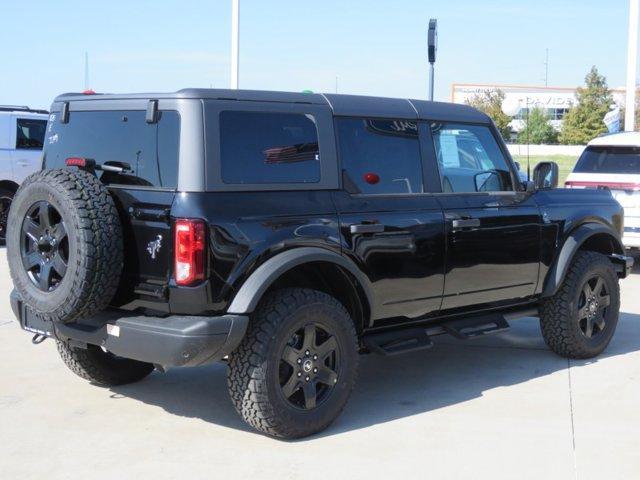 new 2024 Ford Bronco car, priced at $50,596