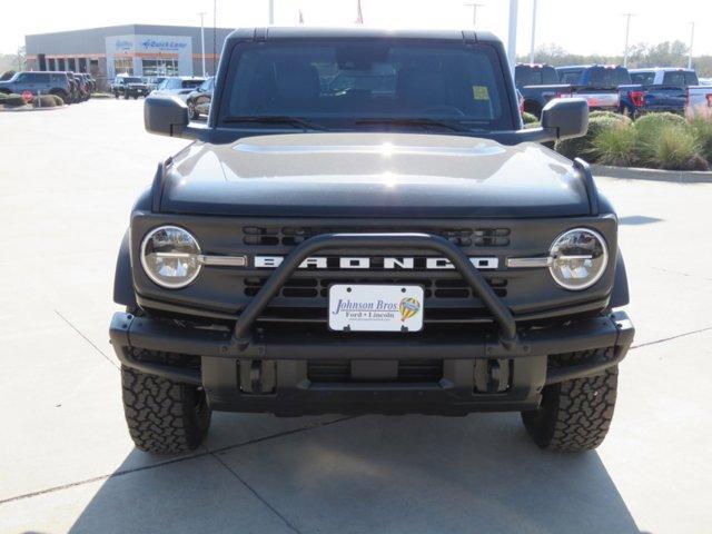 new 2024 Ford Bronco car, priced at $50,596