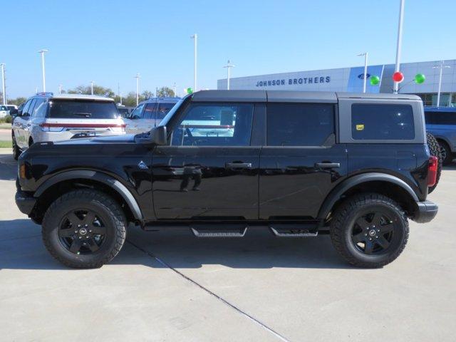 new 2024 Ford Bronco car, priced at $50,596