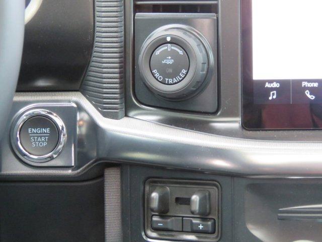 new 2025 Ford F-150 car, priced at $75,973