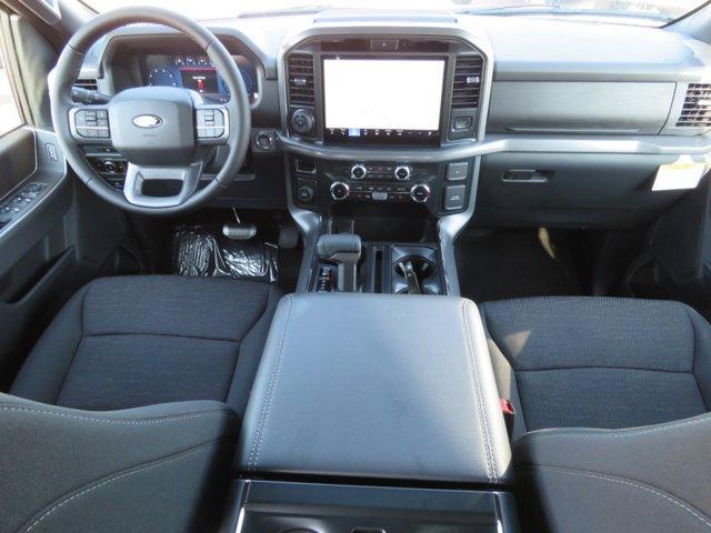new 2025 Ford F-150 car, priced at $51,918