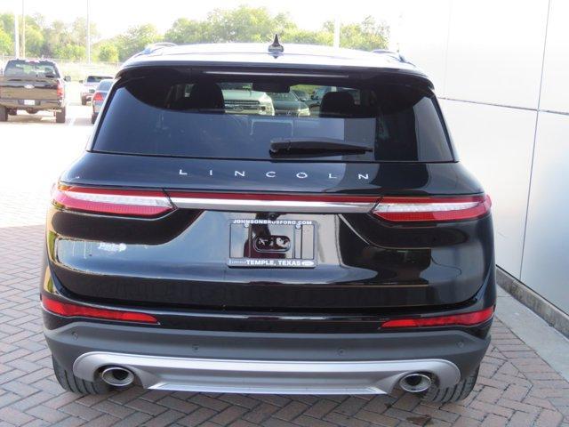 new 2026 Lincoln Corsair car