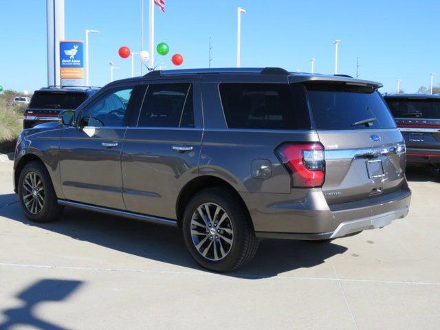 used 2019 Ford Expedition car, priced at $28,537