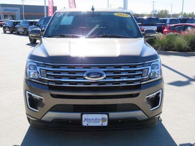 used 2019 Ford Expedition car, priced at $28,537