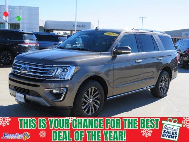 used 2019 Ford Expedition car, priced at $28,537