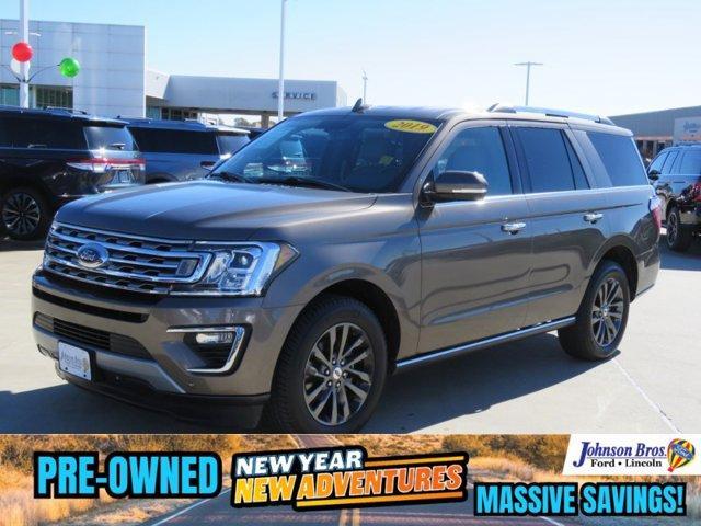 used 2019 Ford Expedition car, priced at $23,955