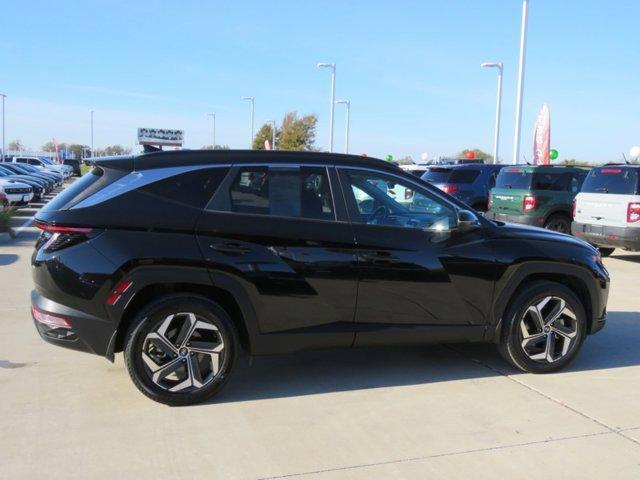 used 2022 Hyundai Tucson car, priced at $22,258