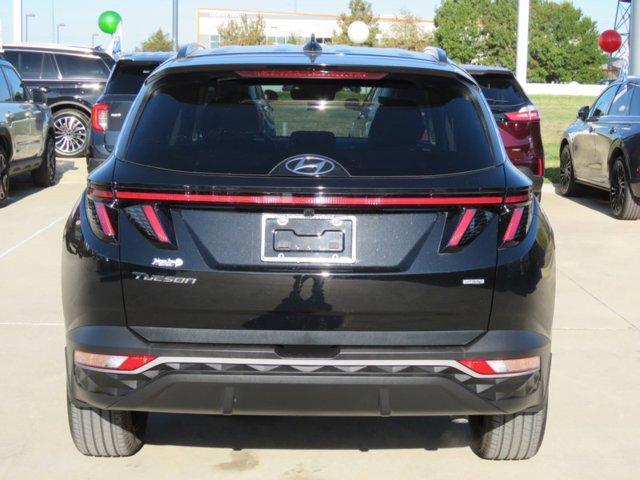 used 2022 Hyundai Tucson car, priced at $22,258