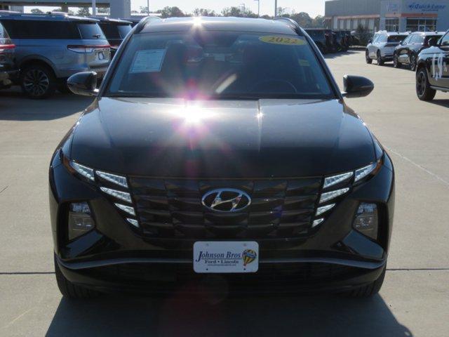 used 2022 Hyundai Tucson car, priced at $22,258