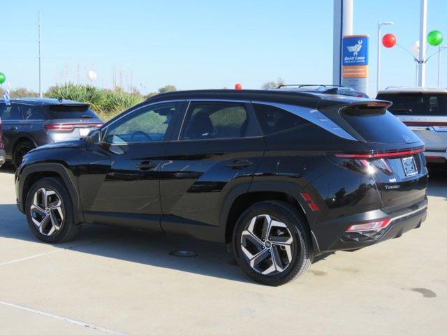 used 2022 Hyundai Tucson car, priced at $22,258