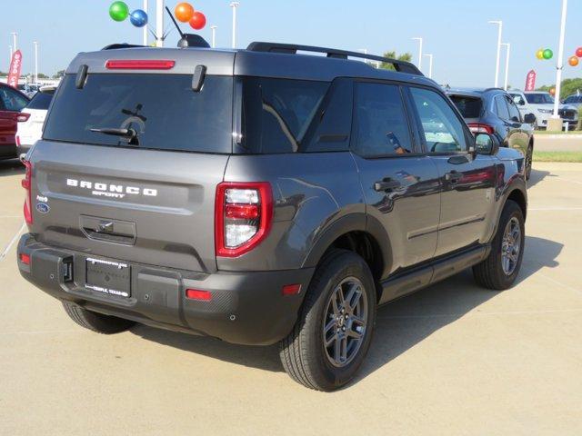 new 2025 Ford Bronco Sport car, priced at $33,872