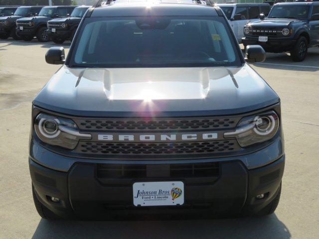 new 2025 Ford Bronco Sport car, priced at $33,872