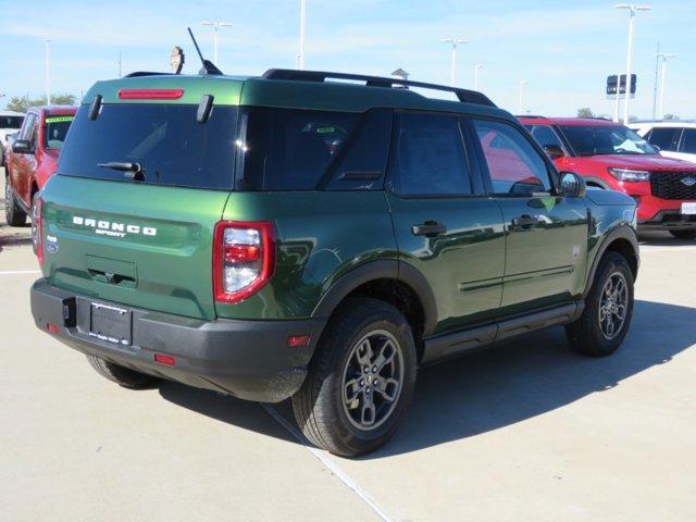 new 2024 Ford Bronco Sport car, priced at $30,984