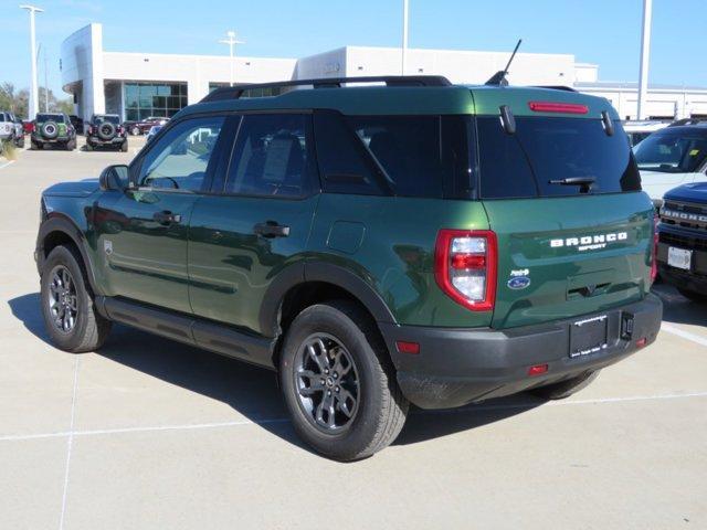 new 2024 Ford Bronco Sport car, priced at $30,984