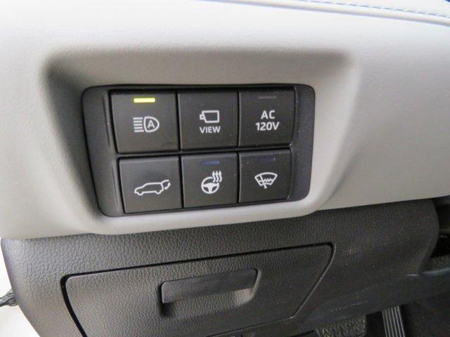 used 2021 Toyota Highlander Hybrid car, priced at $42,550