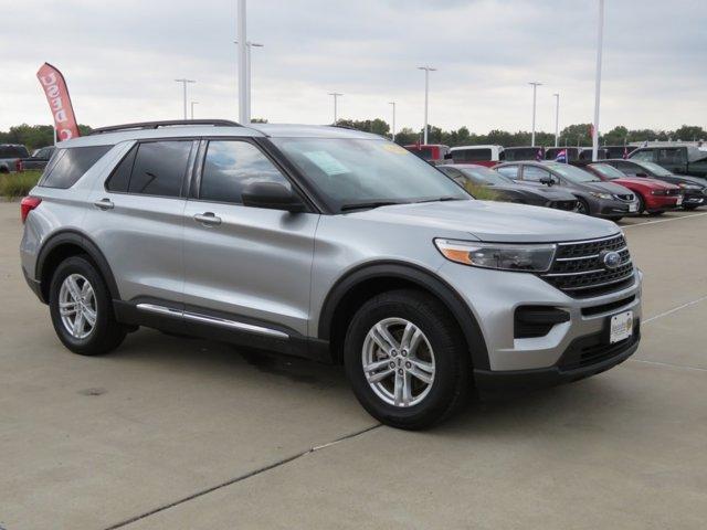 used 2024 Ford Explorer car, priced at $31,754