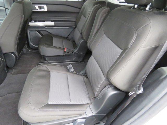 used 2024 Ford Explorer car, priced at $31,754