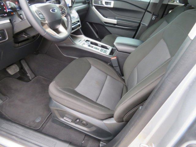 used 2024 Ford Explorer car, priced at $31,754