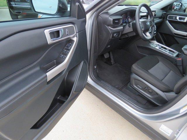 used 2024 Ford Explorer car, priced at $31,754