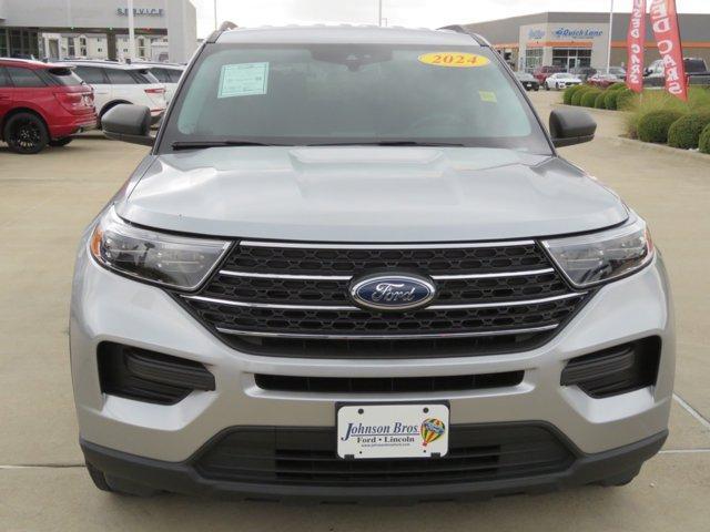 used 2024 Ford Explorer car, priced at $31,754
