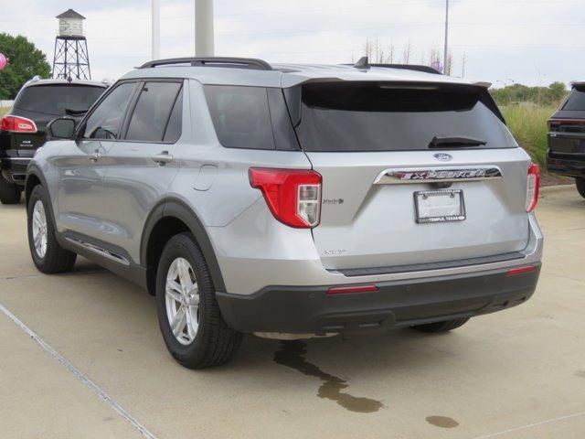used 2024 Ford Explorer car, priced at $31,754