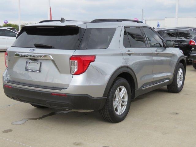 used 2024 Ford Explorer car, priced at $31,754