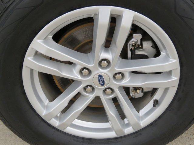 used 2024 Ford Explorer car, priced at $31,754