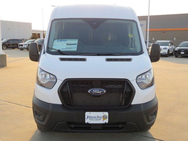 new 2024 Ford Transit-250 car