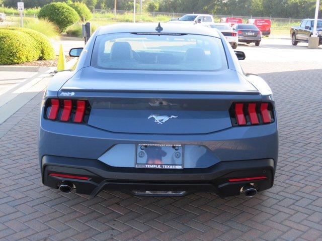 new 2025 Ford Mustang car