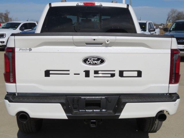 new 2025 Ford F-150 car, priced at $69,307