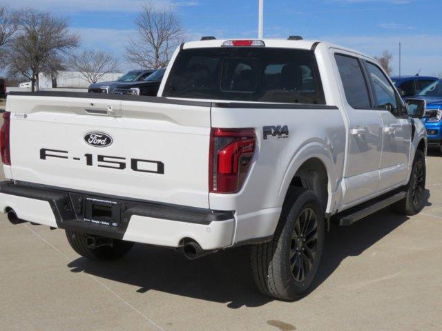 new 2025 Ford F-150 car, priced at $69,307