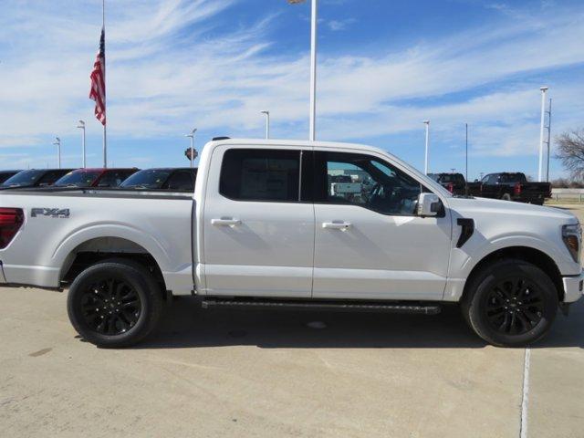 new 2025 Ford F-150 car, priced at $69,307