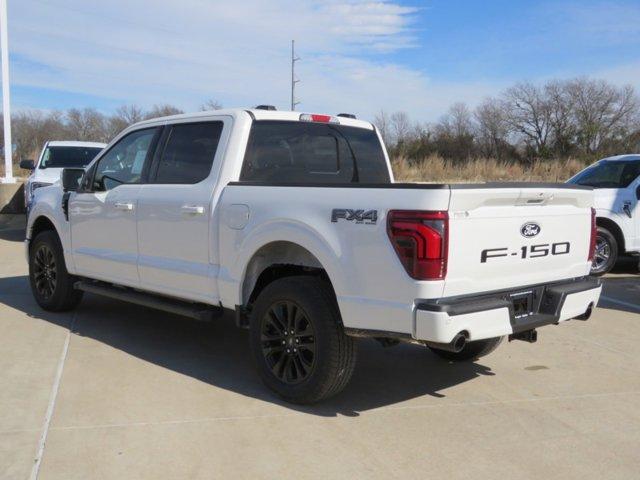 new 2025 Ford F-150 car, priced at $69,307