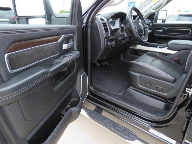 used 2024 Ram 3500 car, priced at $74,703