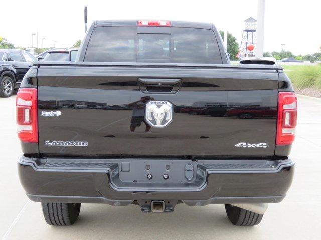 used 2024 Ram 3500 car, priced at $74,703