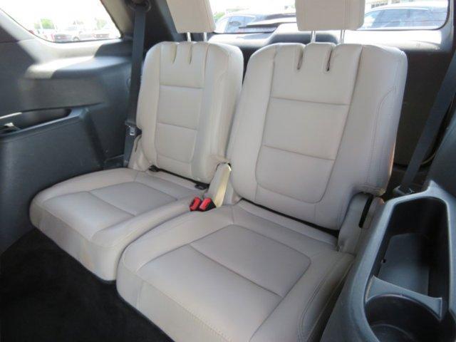 used 2018 Ford Explorer car, priced at $21,836