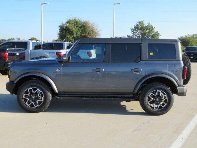 new 2024 Ford Bronco car, priced at $52,835