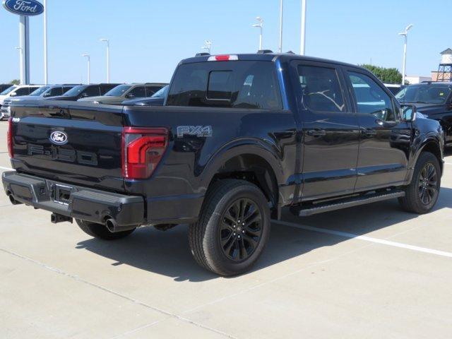 new 2024 Ford F-150 car, priced at $65,899